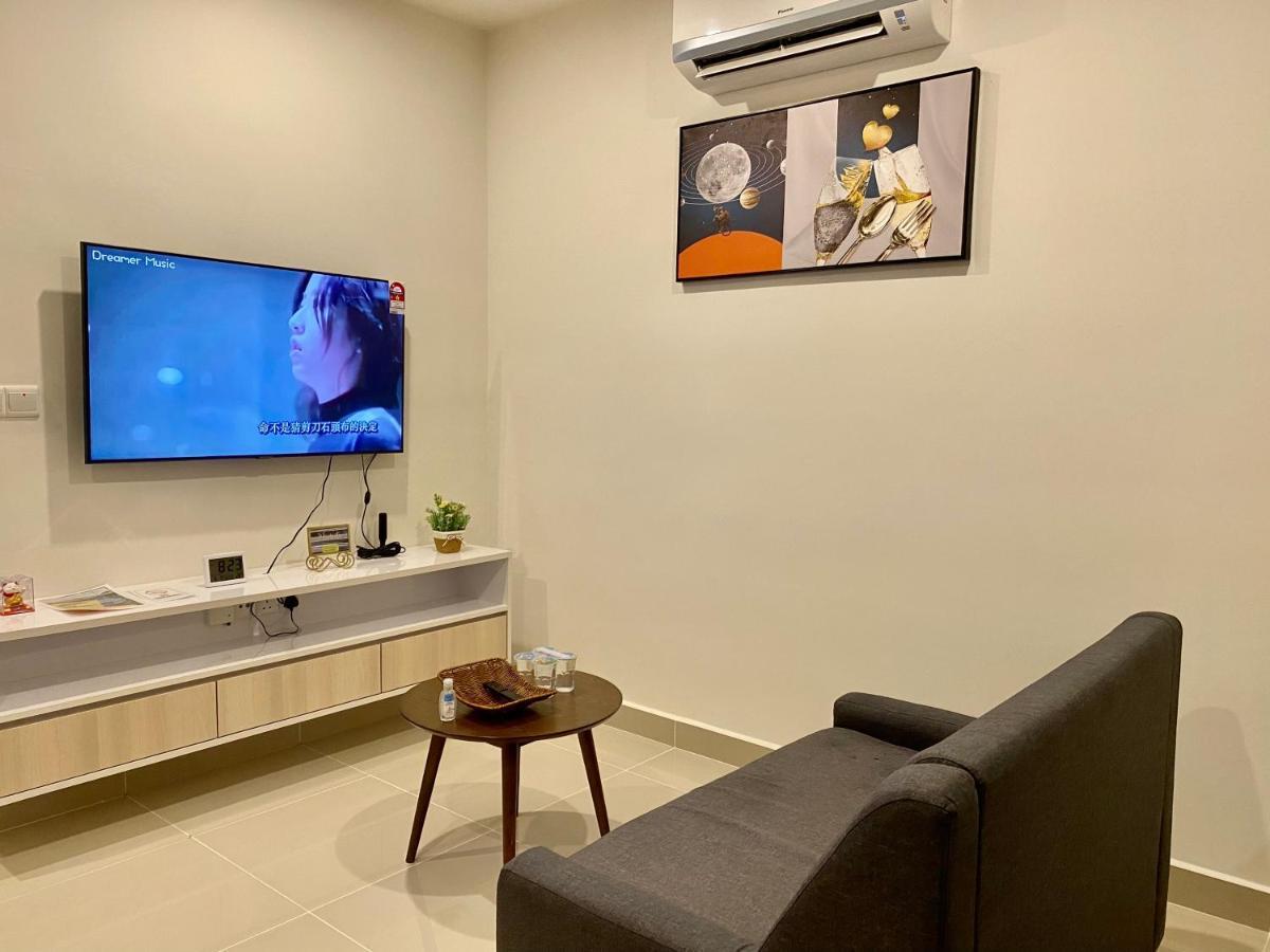 Kota Kinabalu City The Shore - Lucky 7 Homestay Bagian luar foto