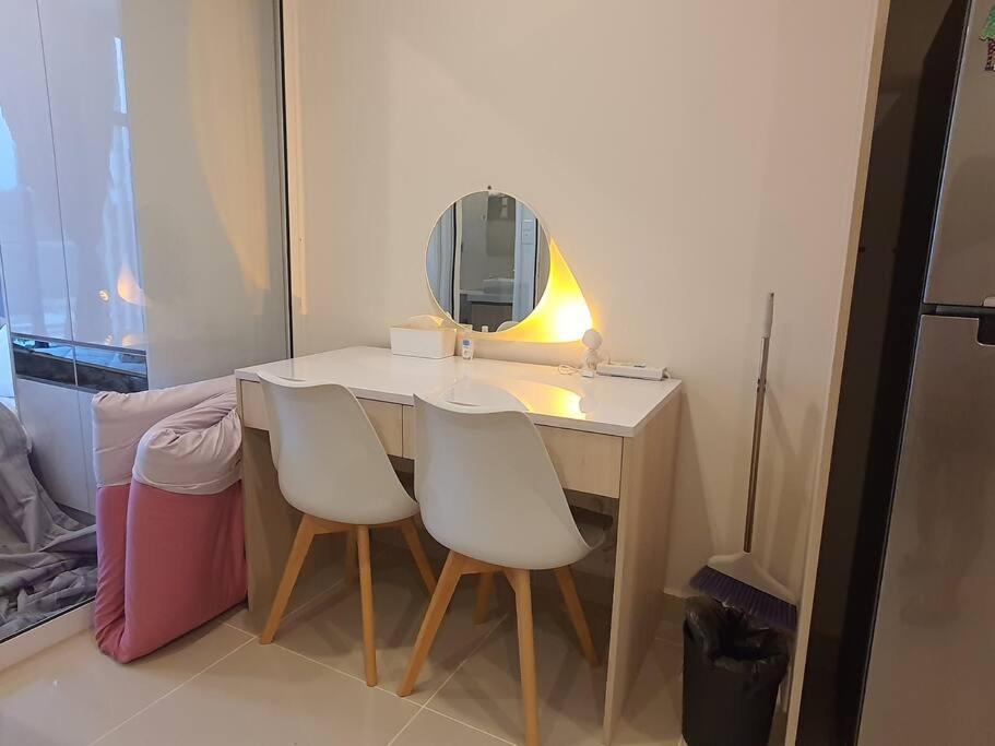 Kota Kinabalu City The Shore - Lucky 7 Homestay Bagian luar foto